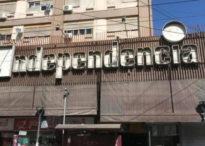 Céntrico y cómodo